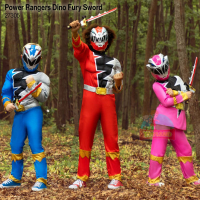 Power Rangers Dino Fury Sword : 27305